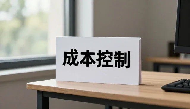 管网工程选型中的成本控制要点分析